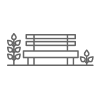 SEATING GARDEN